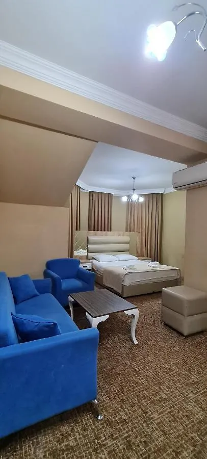 Hotel Genatsvale Батуми 3*,