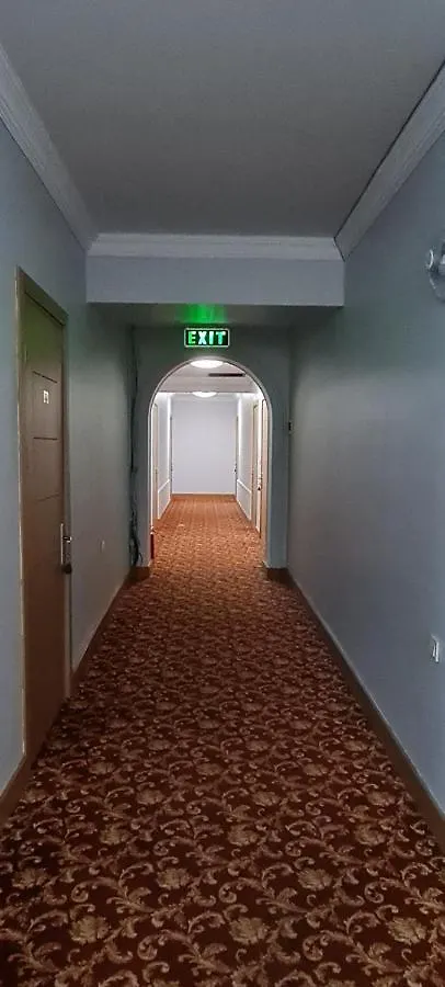 Hotel Genatsvale Батуми