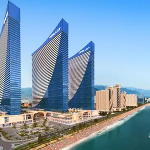 Апарт-отель Orbi, Батуми